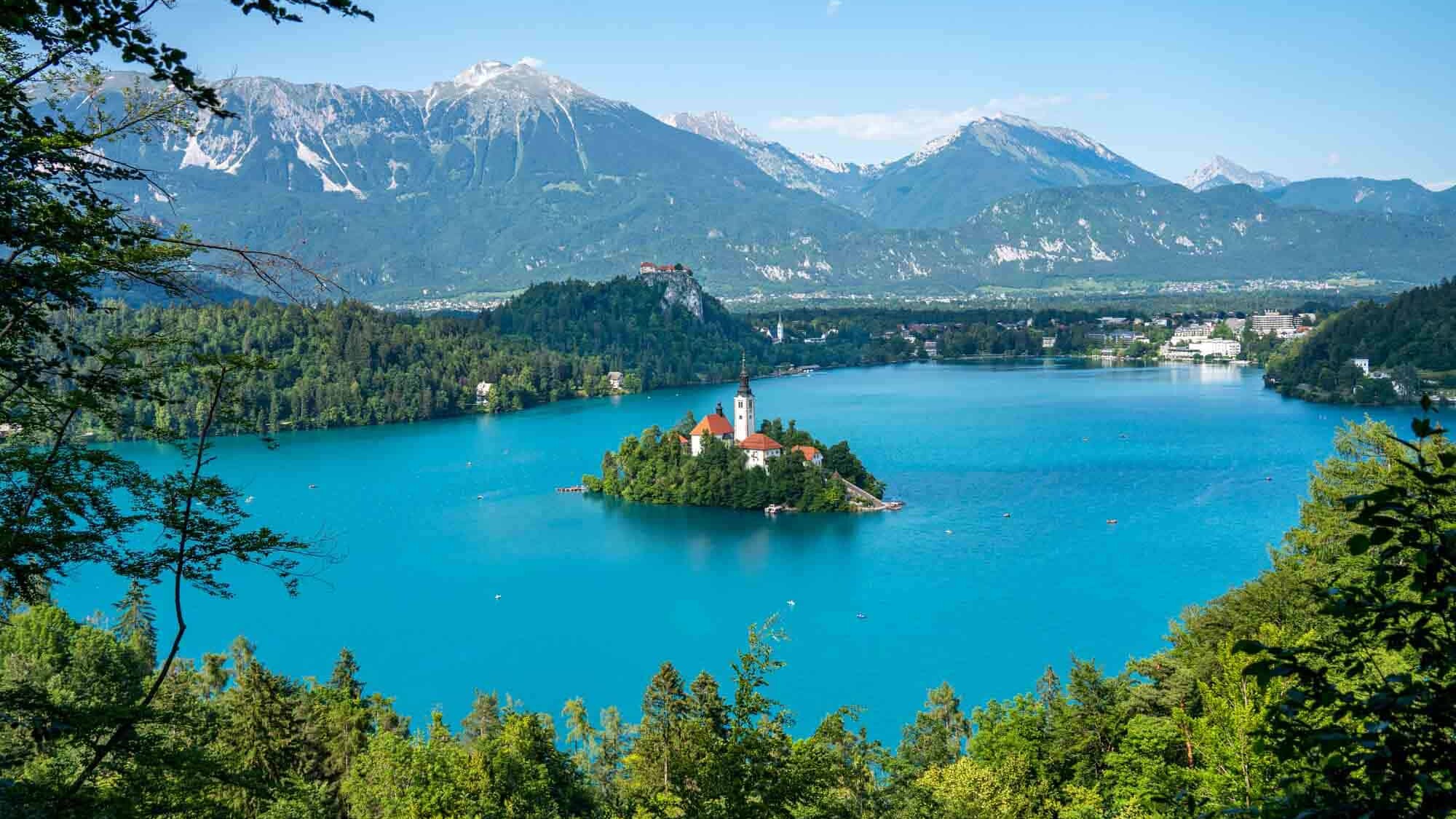 Things to do in Bled